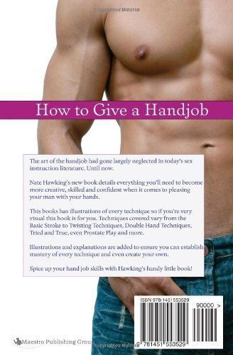 How To Give A Man A Hand Job