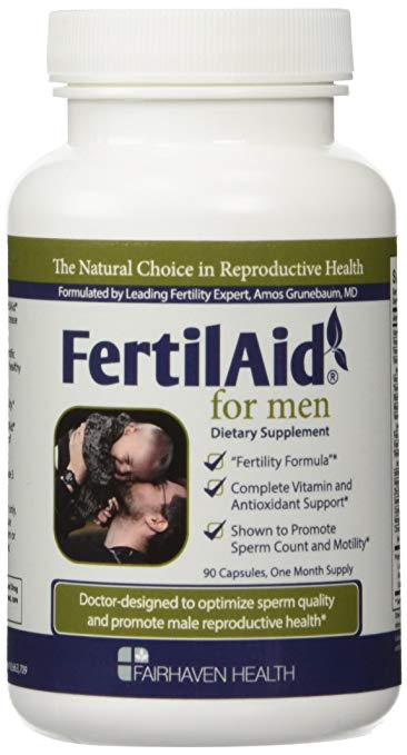 Knuckleball reccomend Sperm motility vitamins supplements dietary