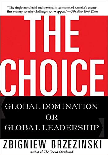 Choice domination global global leadership