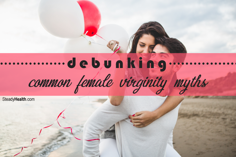 Bonbon reccomend Female physical signs of virginity