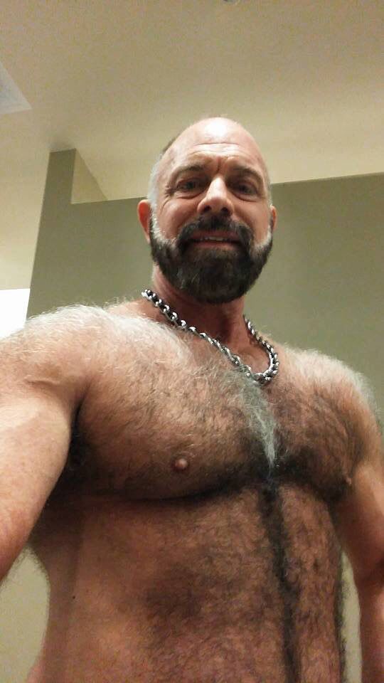 Porno Video Older Mature Hairy Bear