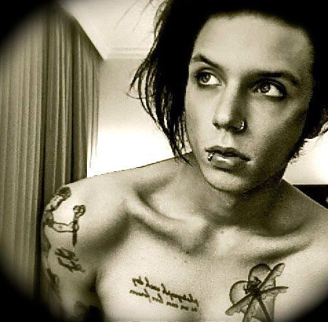 best of Nude Andy sixx