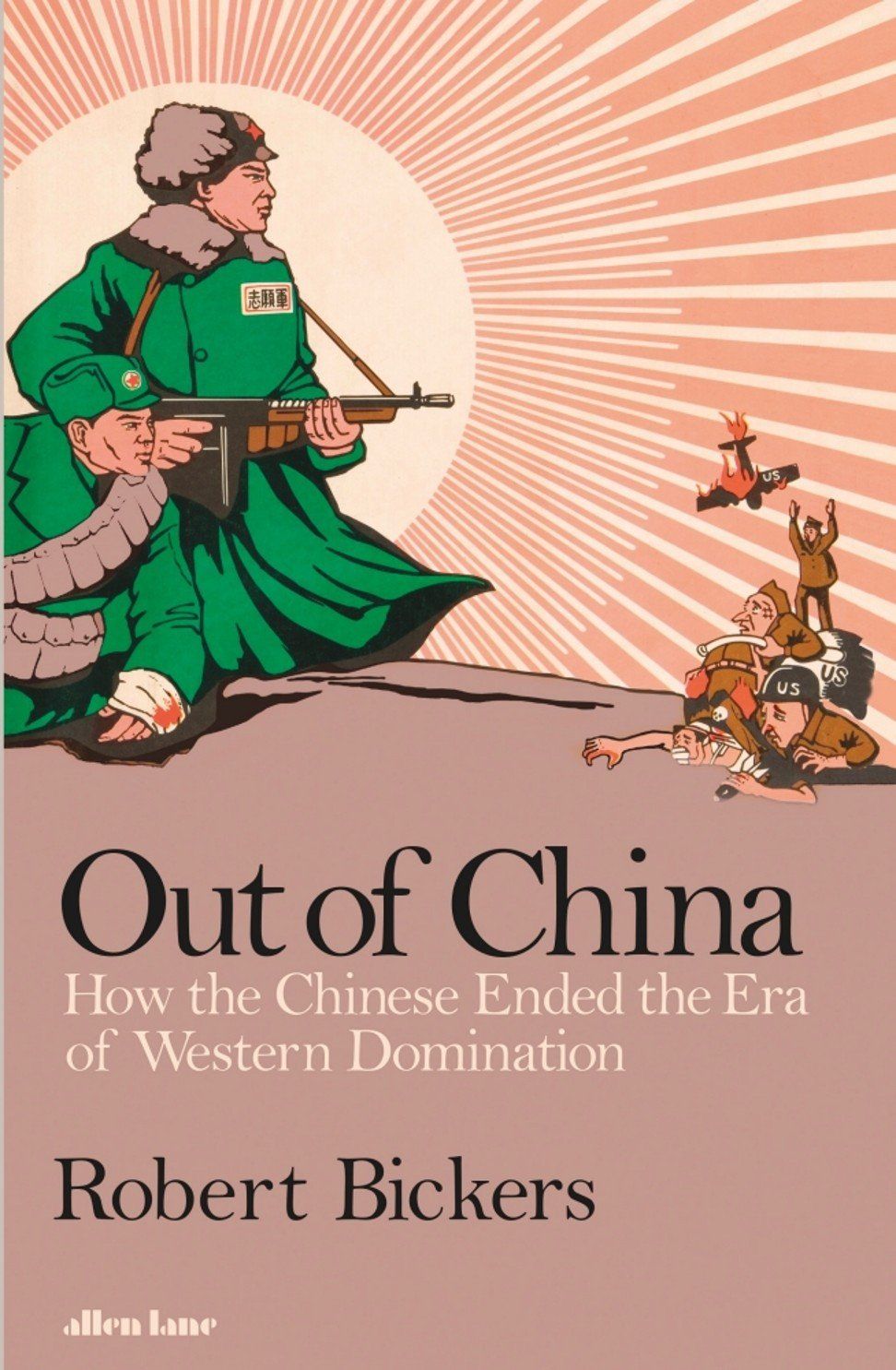 China domination of the 23rd century