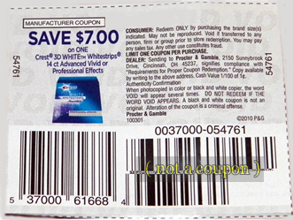 best of Strip coupons whitening Crest
