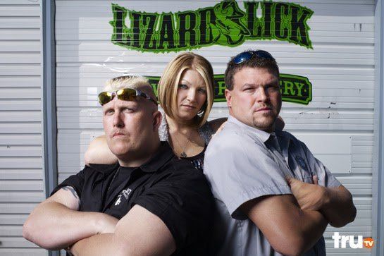 Lizard lick tow real or fake