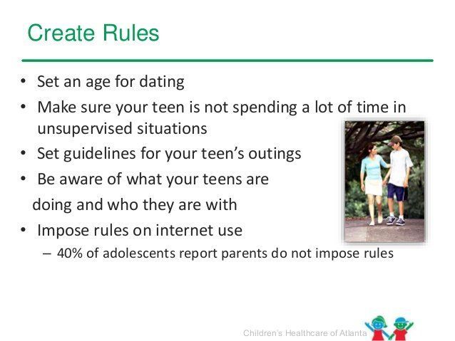 Dorito reccomend Teen dating laws