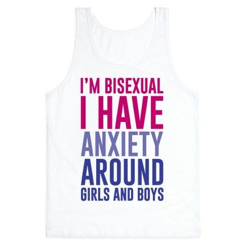 best of Top Bisexual girl tank