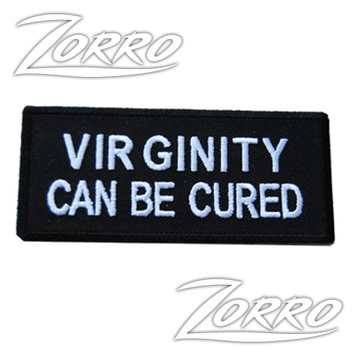 Virginity can be cured