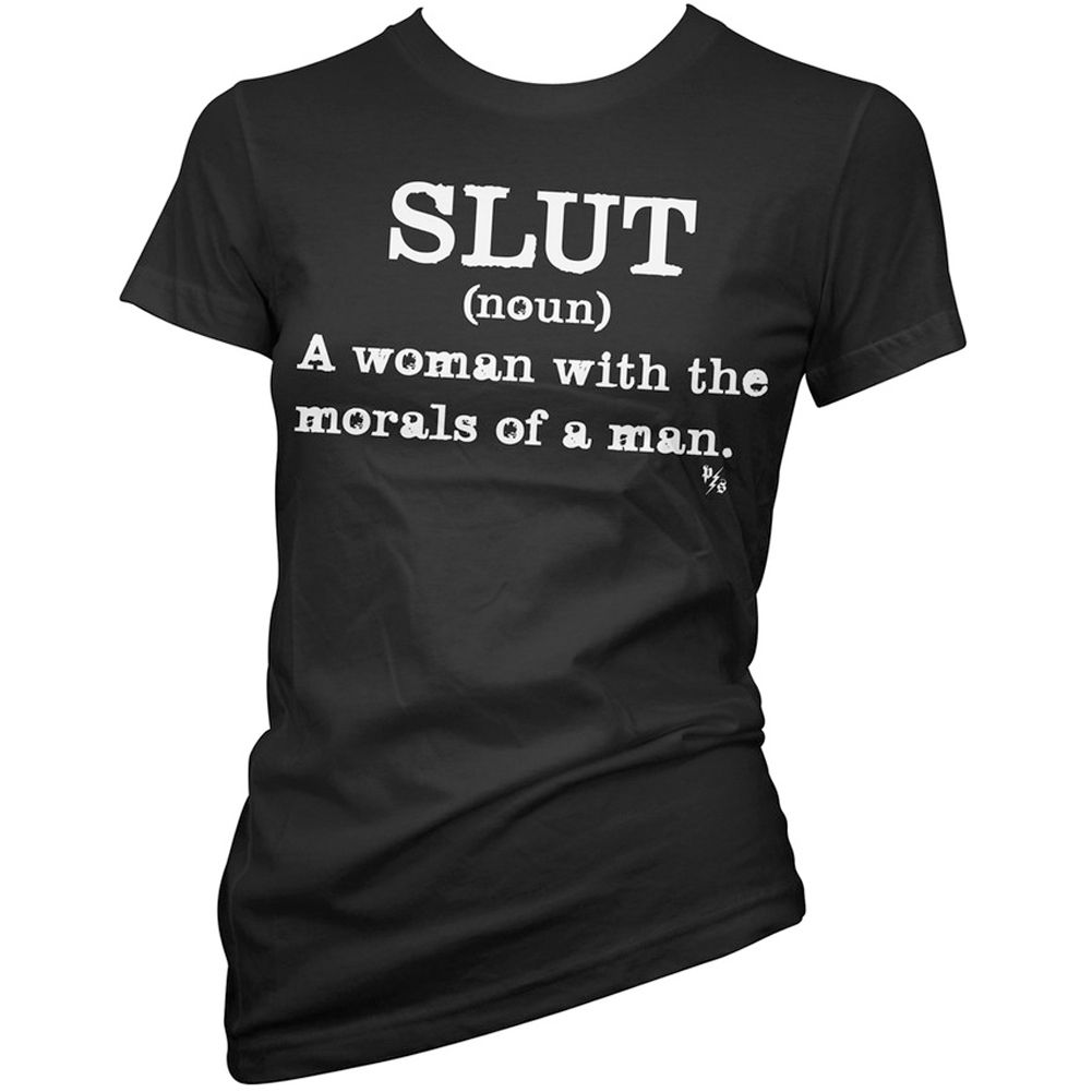 best of T shirts Slut