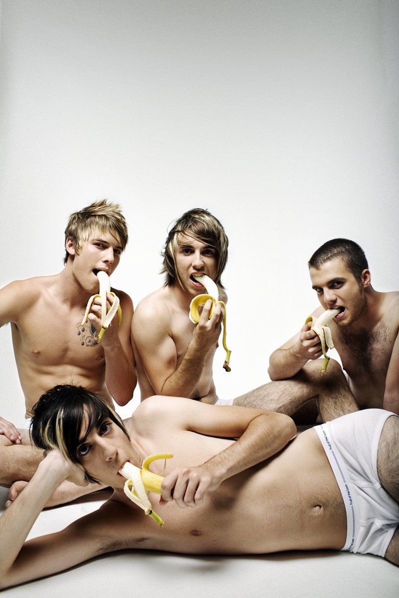 best of Naked All the band time low