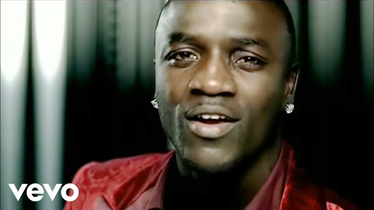 Ribbie reccomend Akon fuck iwanna
