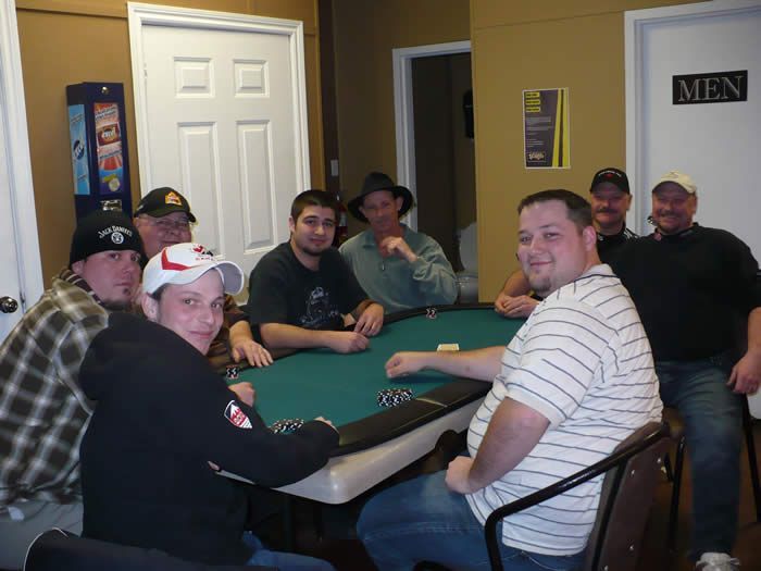 Jack reccomend Canadian amateur poker league