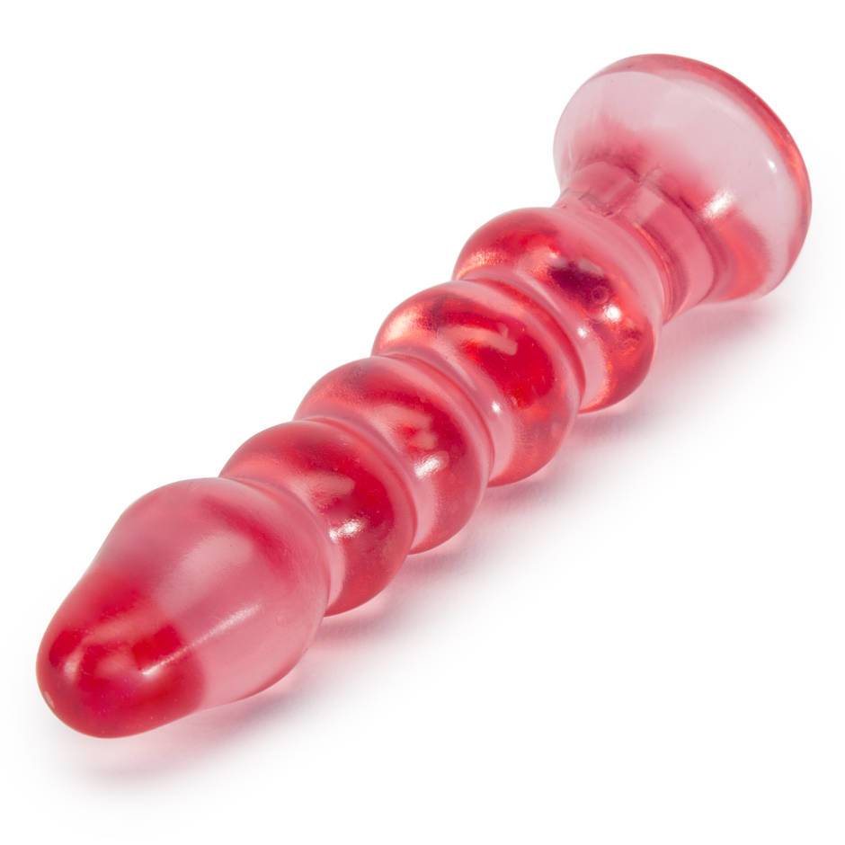 best of Toy Ribbed anal