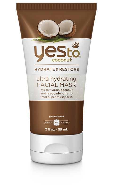 Best hydrating facial mask