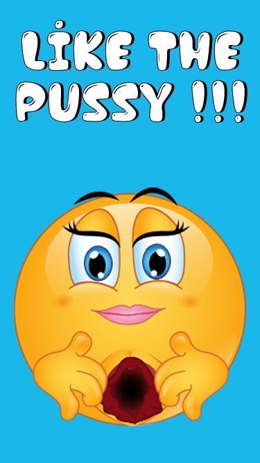 Lick Pussy Emoji.