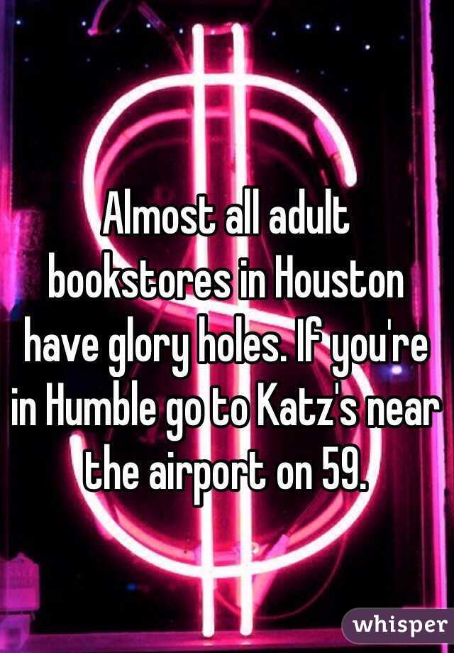 Gloryhole In Houston
