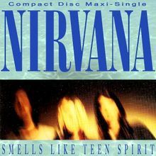 best of Spririt teen Nirvana like smells
