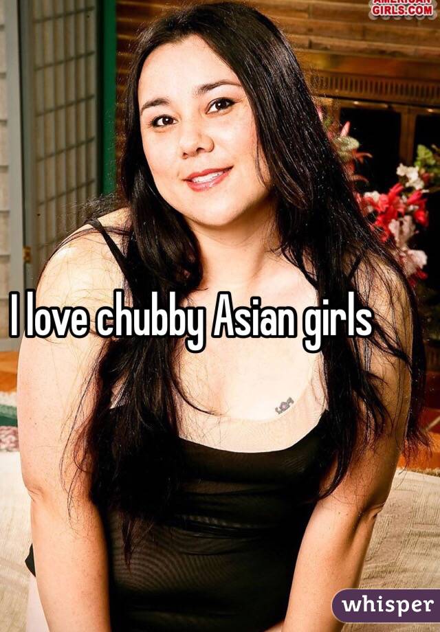 best of Asians girls Chubby