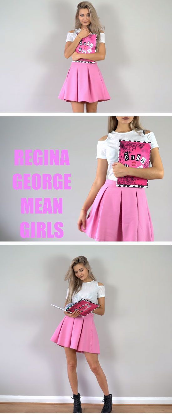 Champagne reccomend Regina teen pink