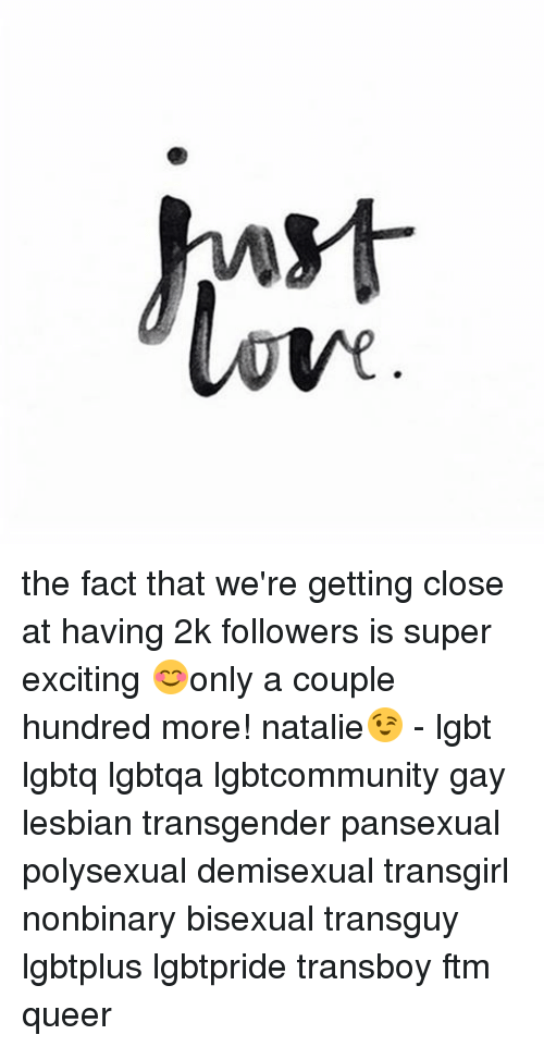 FB reccomend Fact gay lesbian queer