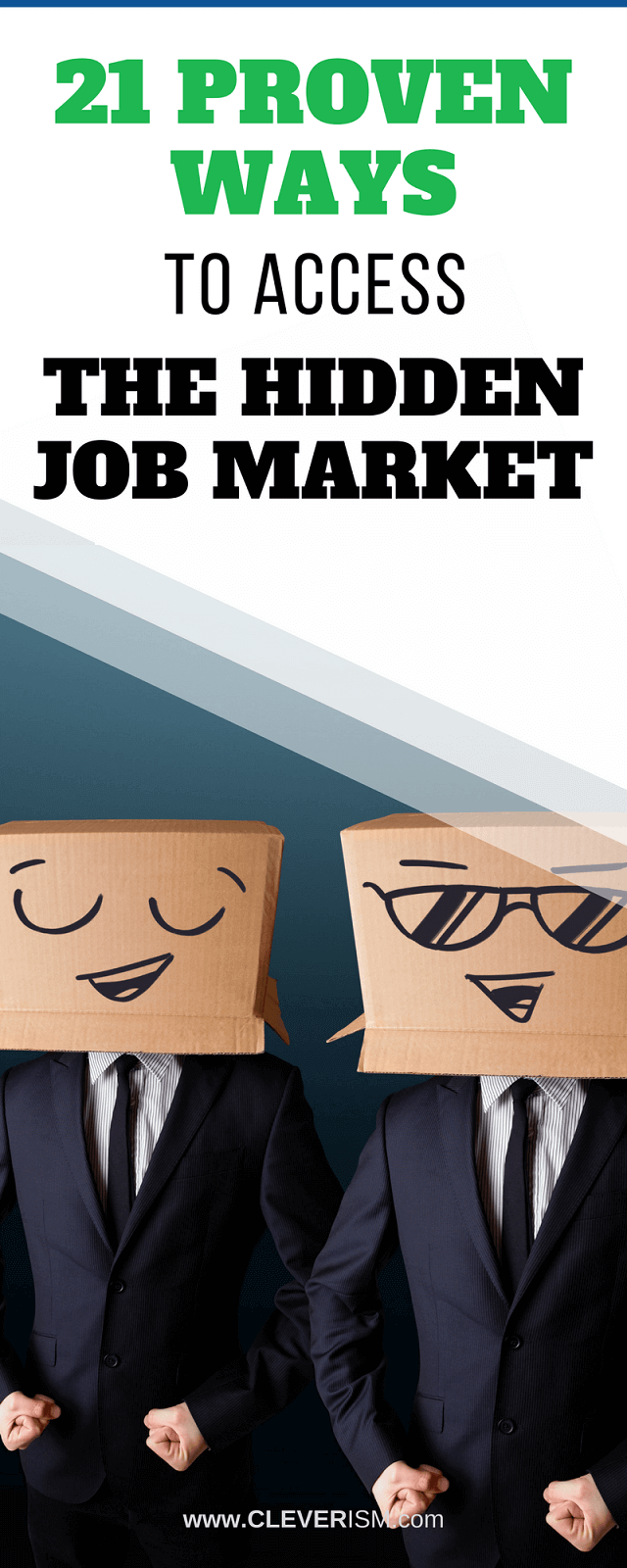 Penetrate hidden job market