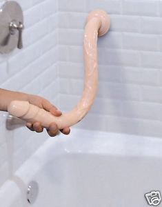 Lady reccomend Suction cup dildo in the shower