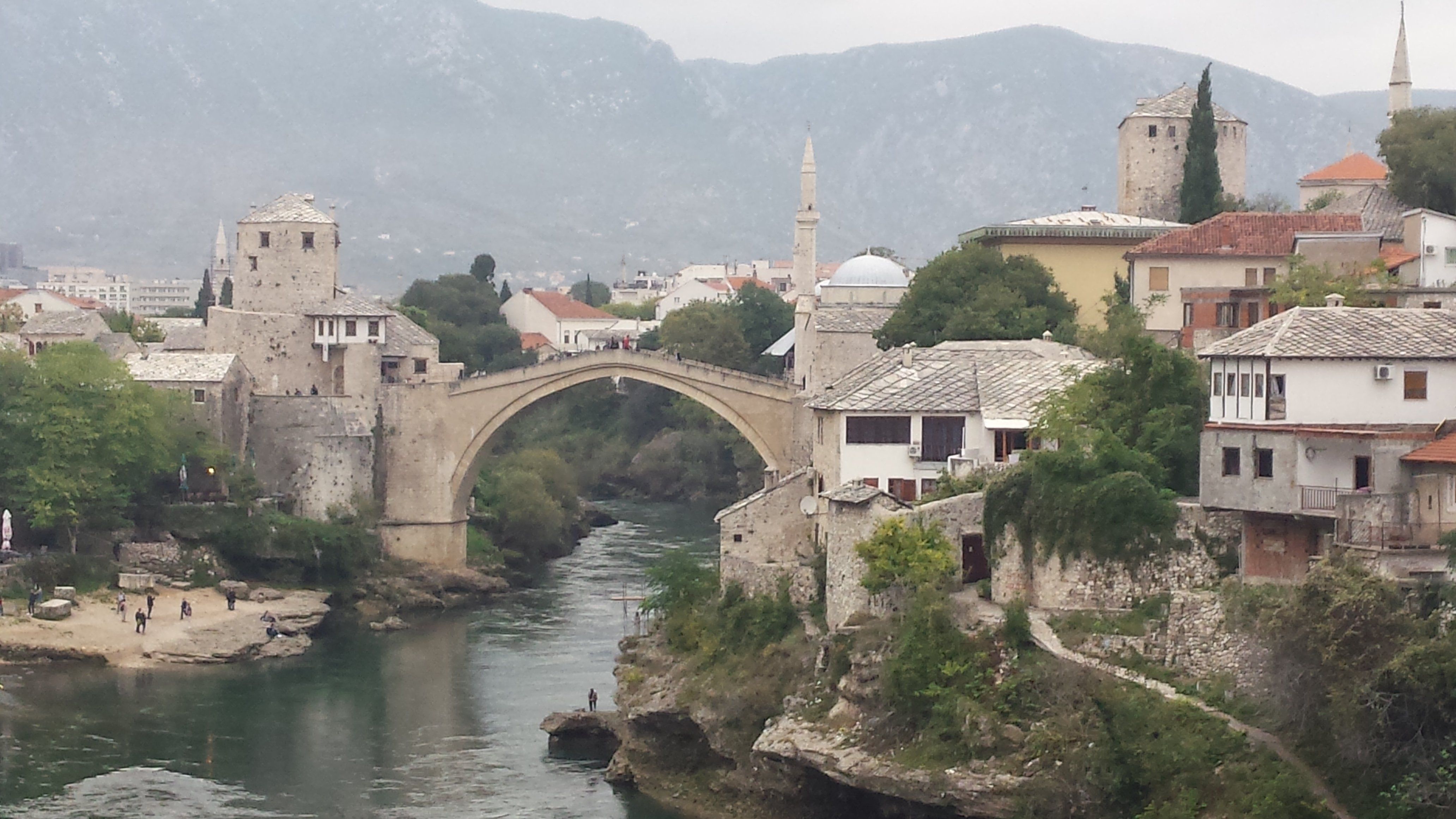 best of In Getting Mostar laid