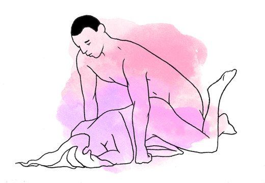 best of Sex Best anal position femal for
