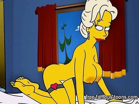 Simpsons sex hentai videos