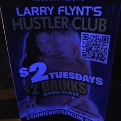 Hustler club sierra