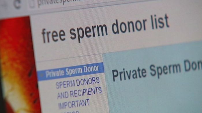 Claws reccomend Australian sperm shortage