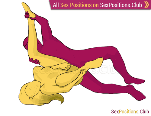 best of T-shaped position Sex
