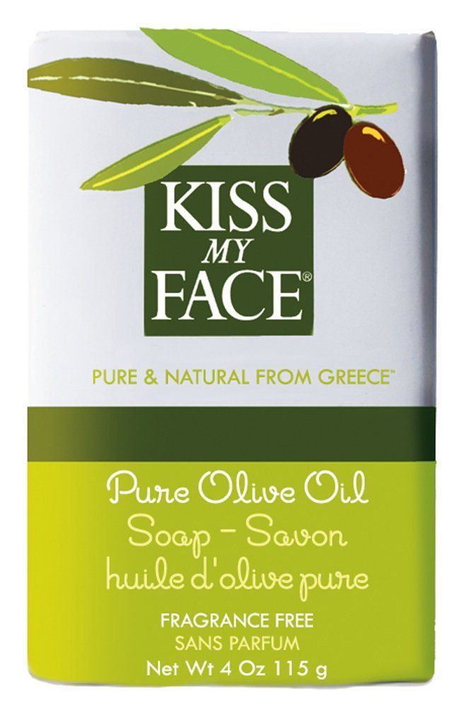 Made in th usa olive oil facial cleaner