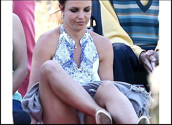 best of Photos upskirt nude All spears britney