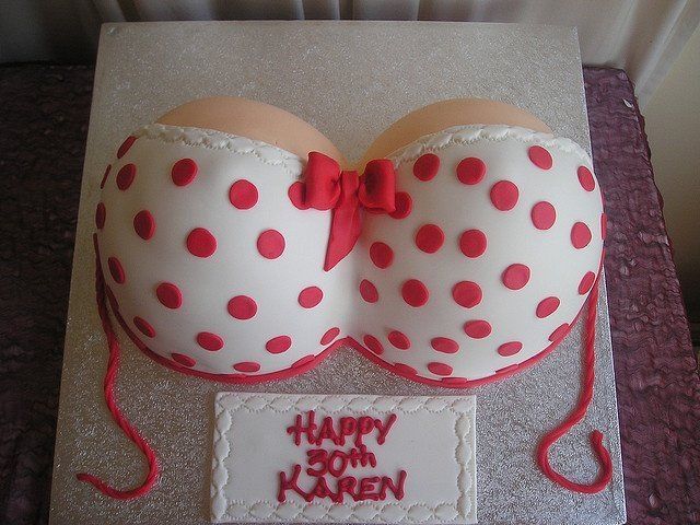 Virgo reccomend Bikini birthday cake