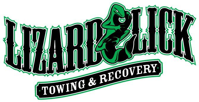 best of Towing Lizard recovery lick and