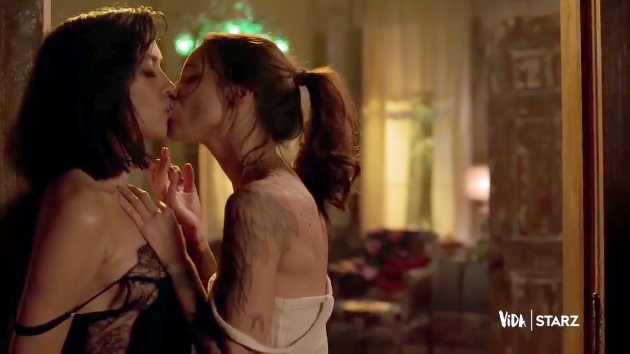 Breakdance reccomend Lesbian scenes movies shows