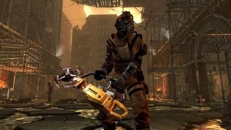 Fallout 3 bondage