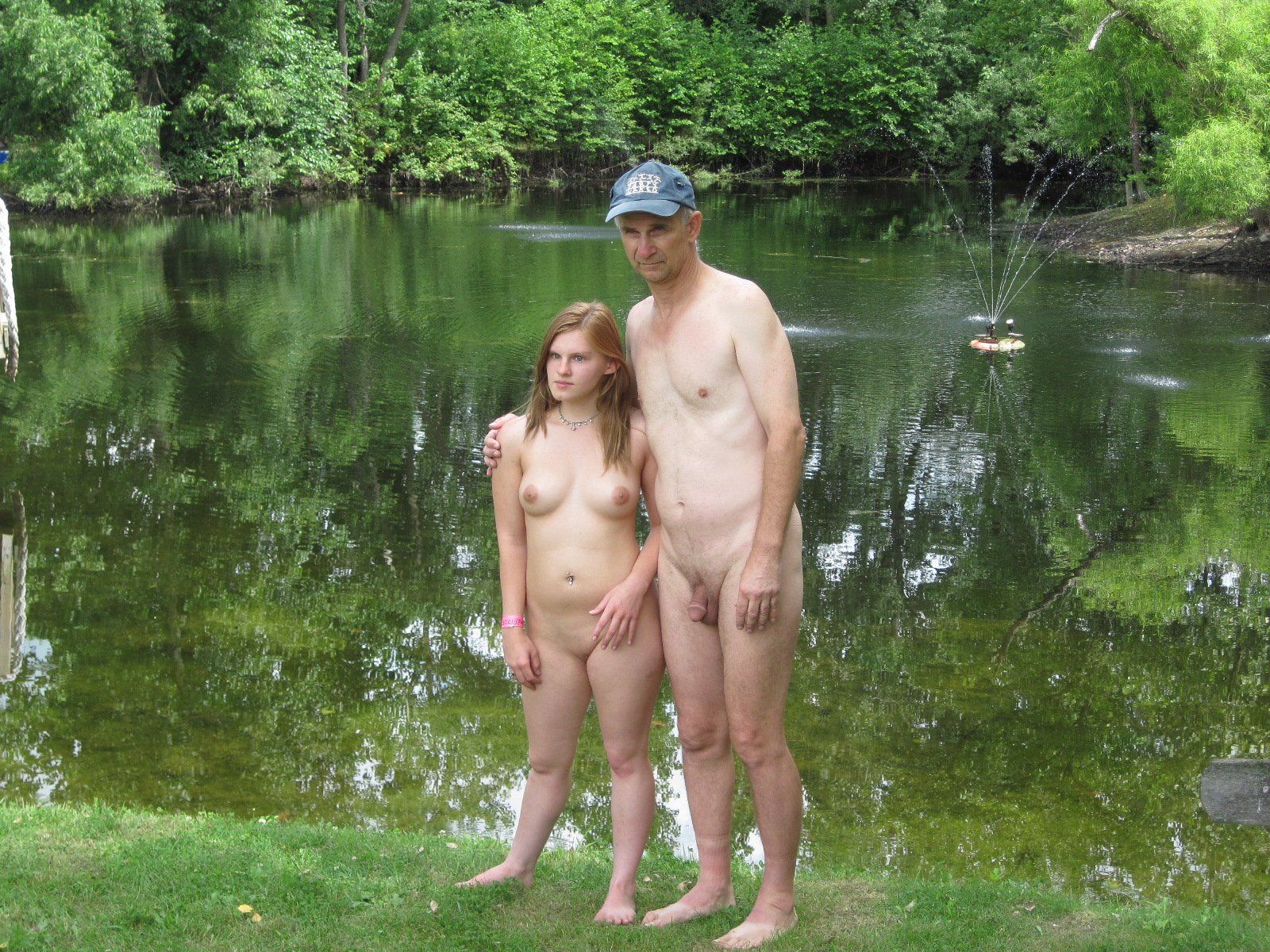 best of Daughters Nudist father dad