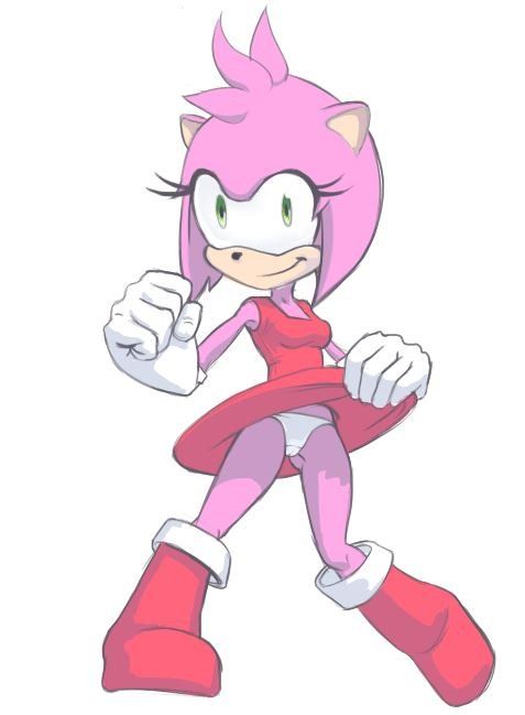 best of Rose hentai Amy dress up