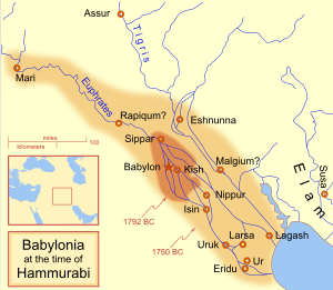 best of Akkadian Sumerian domination and