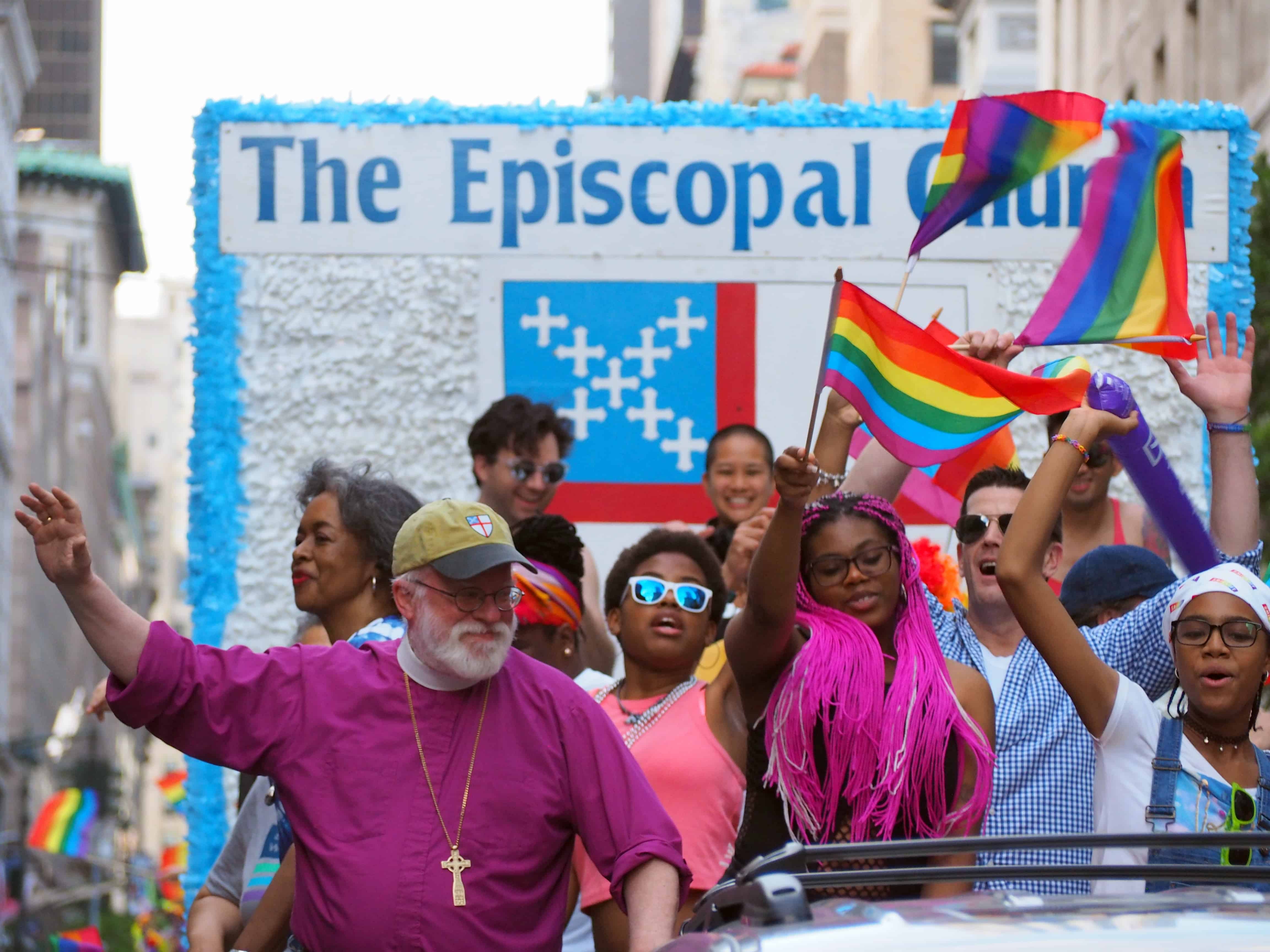 best of York gay new Episcopal lesbian and of diocese