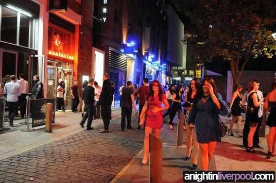 best of Strip clubs Liverpool