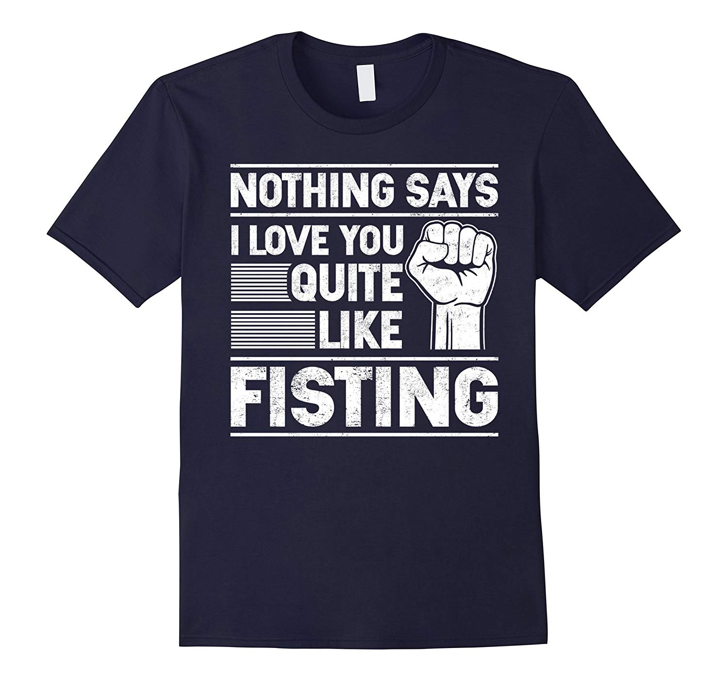 Fisting t shirt