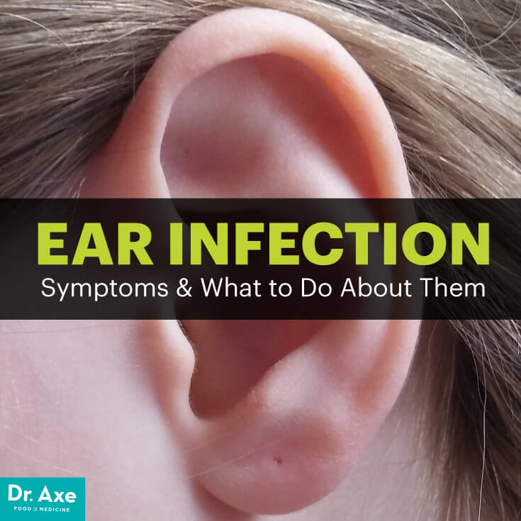 best of Ear infection strep Adult