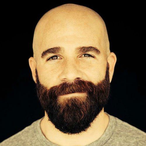 best of Head beard Shaved with