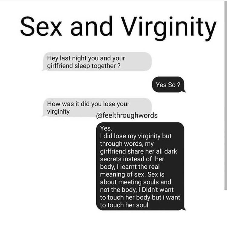 best of I virginity my Before lose