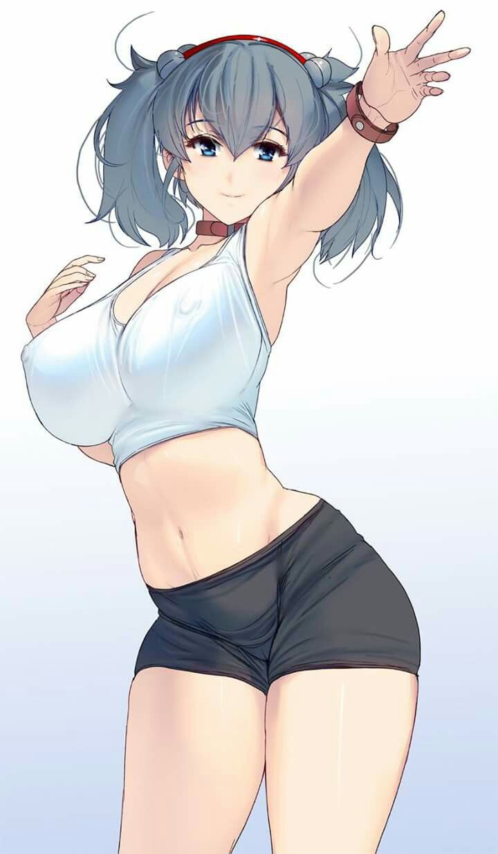 Anime adult busty