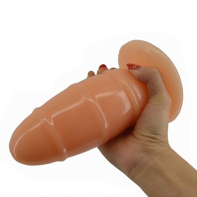 Expand vagina toy