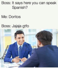 Boomer reccomend Eat my asshole spanish